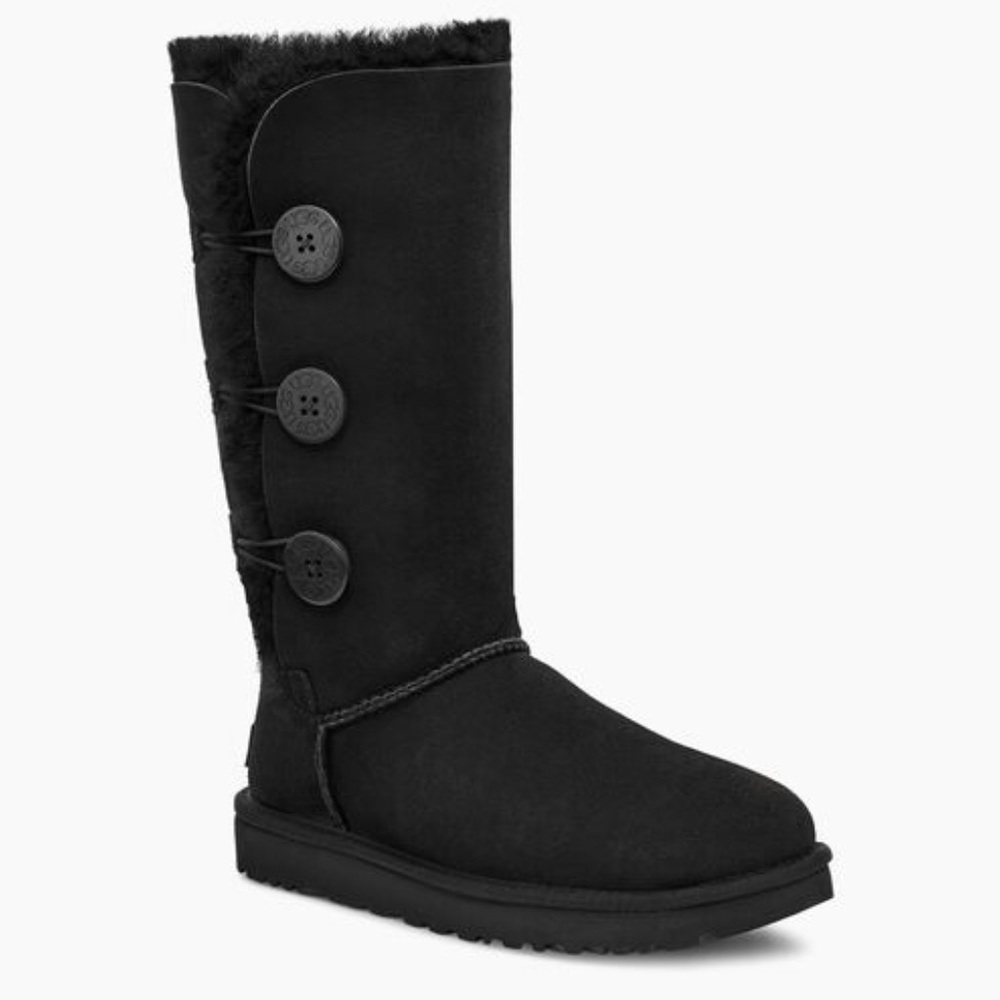 UGG Bailey Button Triplet II Boot, NW/O box, Sz 11